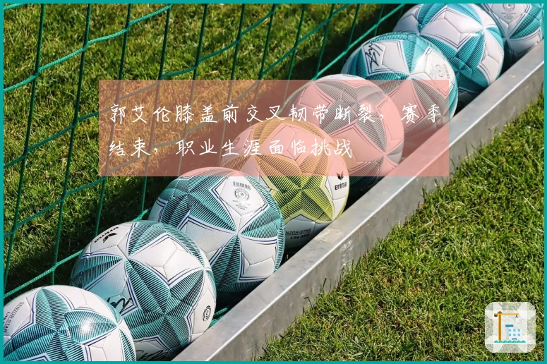 郭艾伦膝盖前交叉韧带断裂，赛季结束，职业生涯面临挑战